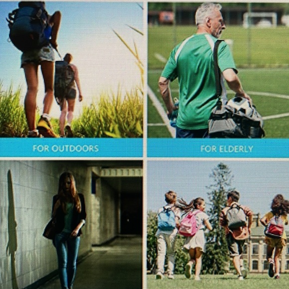 Safety Keychain - Picture 4 of 4